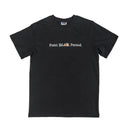 Point. BLACK. Period. Proud Black Tee