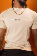 Point. BLACK. Period. Jin Jarrell Tan Tee